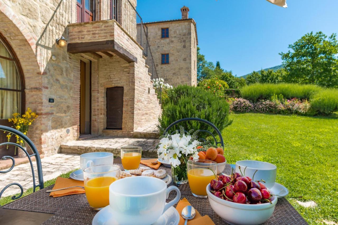 Borgo Fastelli - House In Historical Borgo In Tuscany - Susino Сартеано Экстерьер фото