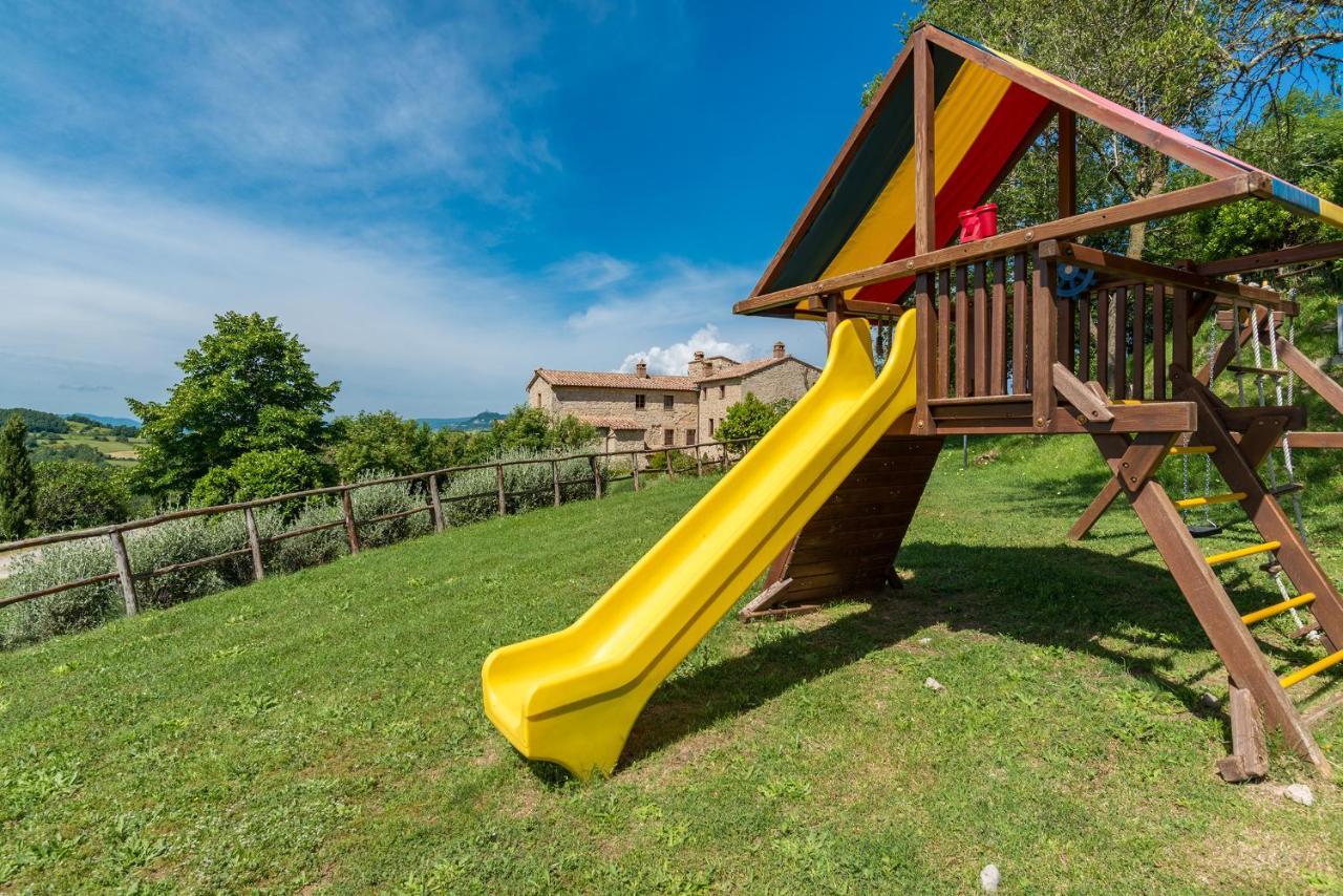 Borgo Fastelli - House In Historical Borgo In Tuscany - Susino Сартеано Экстерьер фото