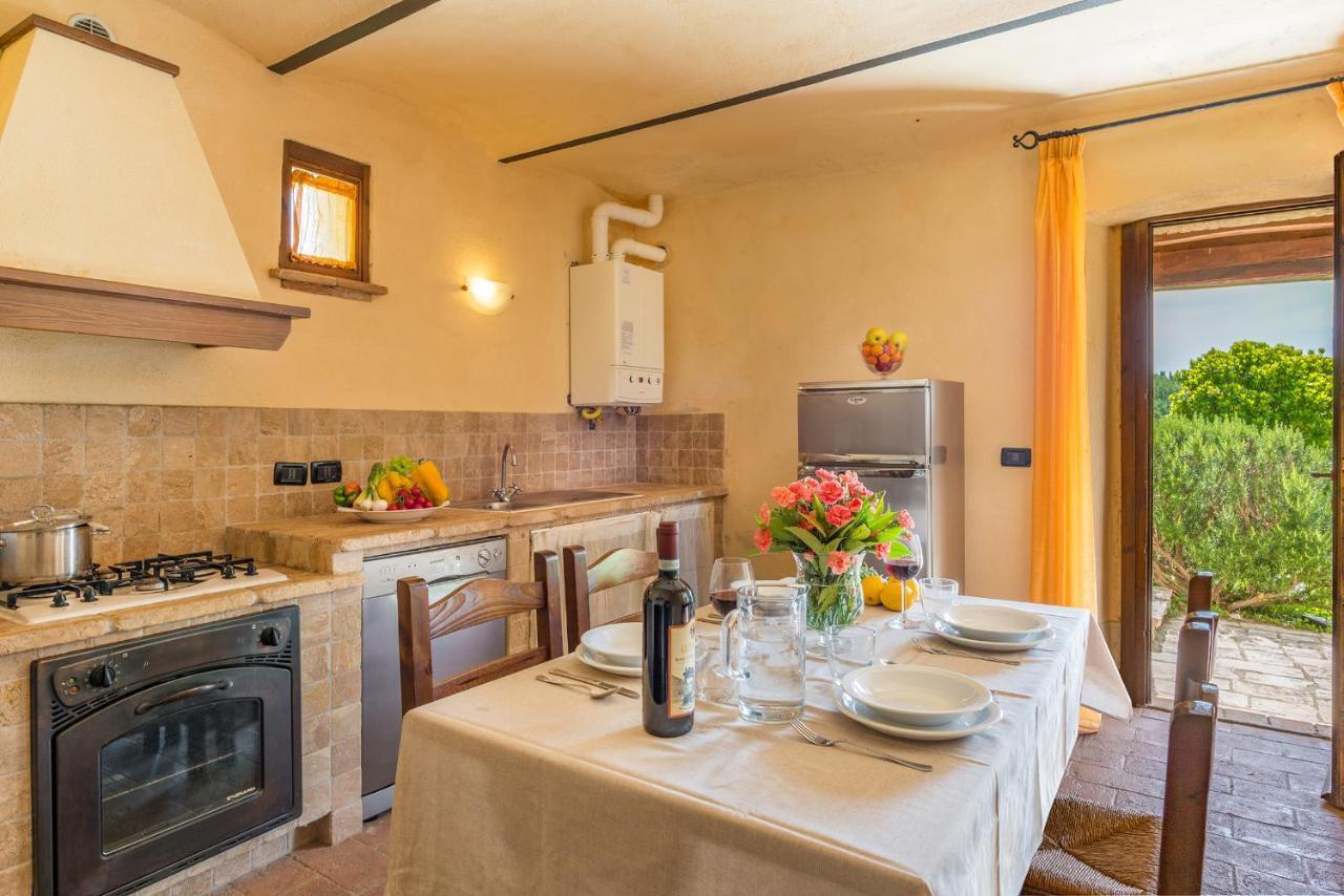 Borgo Fastelli - House In Historical Borgo In Tuscany - Susino Сартеано Экстерьер фото