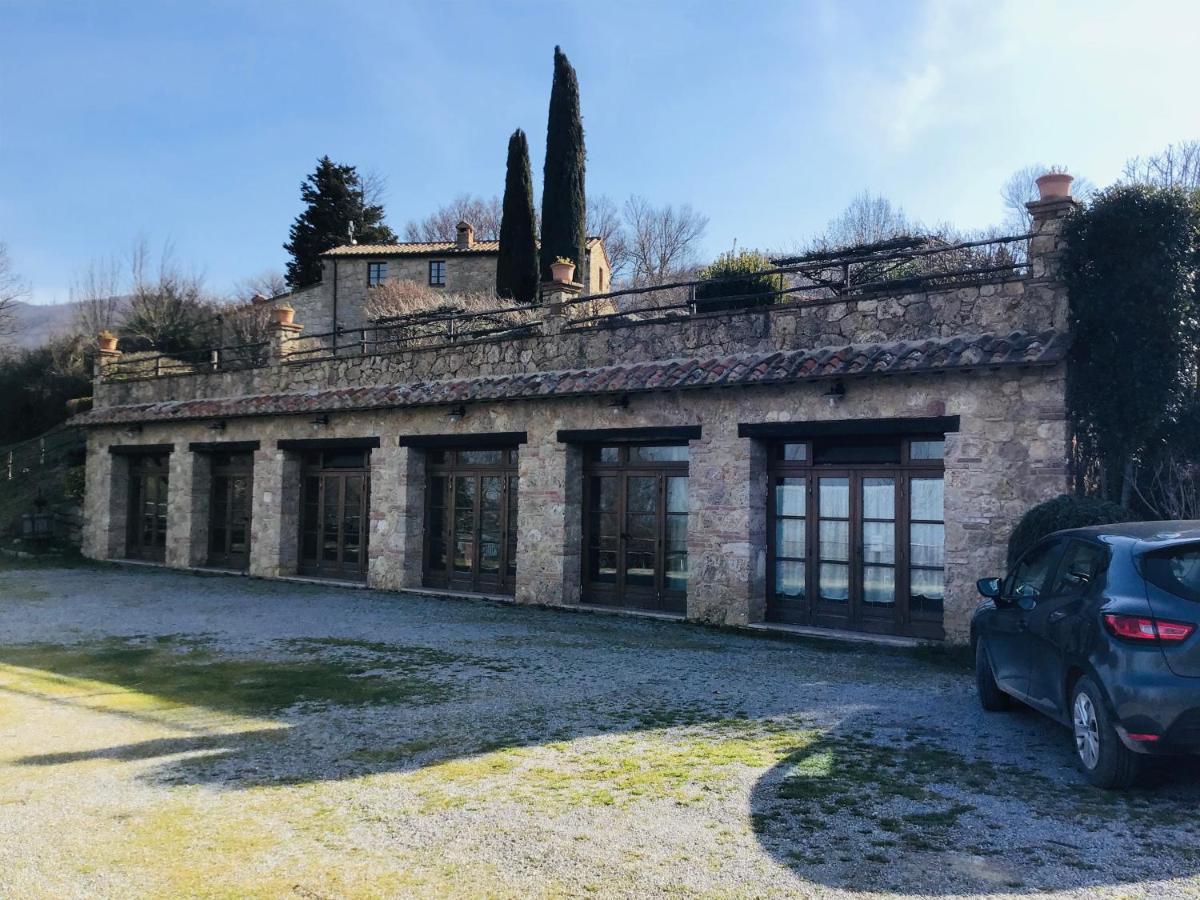 Borgo Fastelli - House In Historical Borgo In Tuscany - Susino Сартеано Экстерьер фото