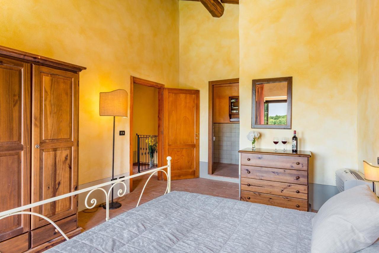 Borgo Fastelli - House In Historical Borgo In Tuscany - Susino Сартеано Экстерьер фото