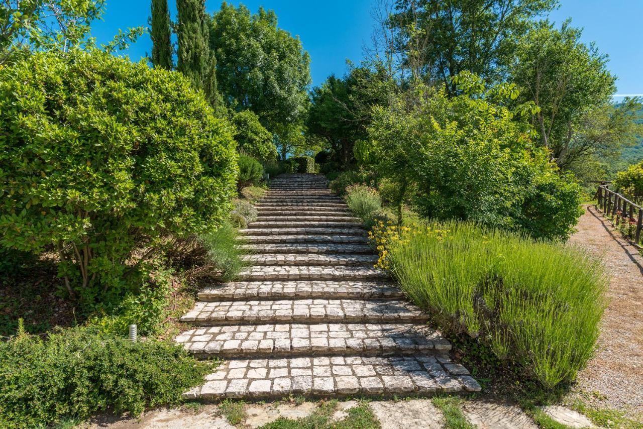Borgo Fastelli - House In Historical Borgo In Tuscany - Susino Сартеано Экстерьер фото