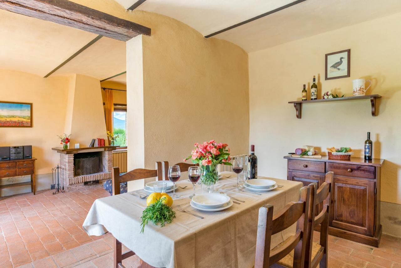 Borgo Fastelli - House In Historical Borgo In Tuscany - Susino Сартеано Экстерьер фото