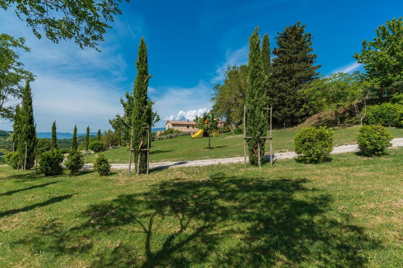 Borgo Fastelli - House In Historical Borgo In Tuscany - Susino Сартеано Экстерьер фото