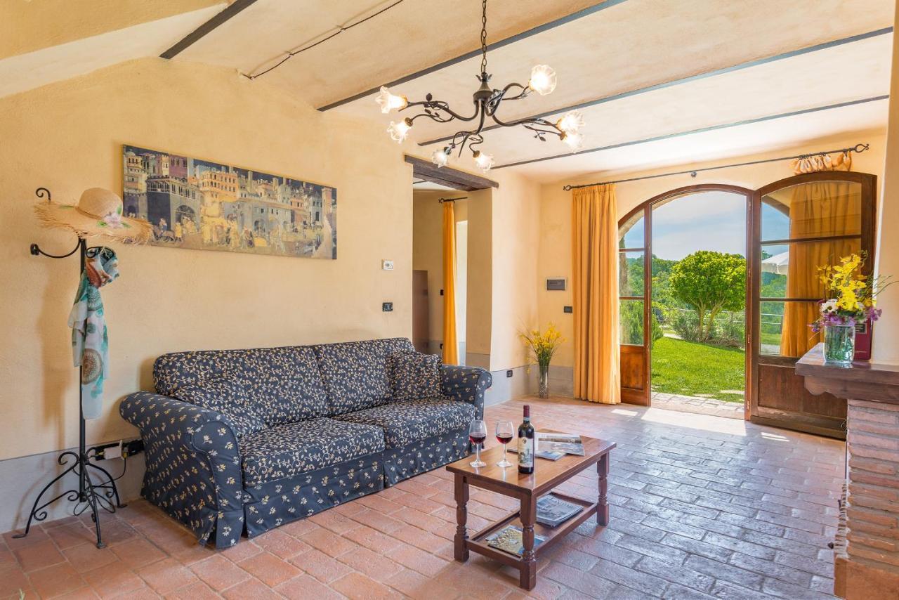 Borgo Fastelli - House In Historical Borgo In Tuscany - Susino Сартеано Экстерьер фото