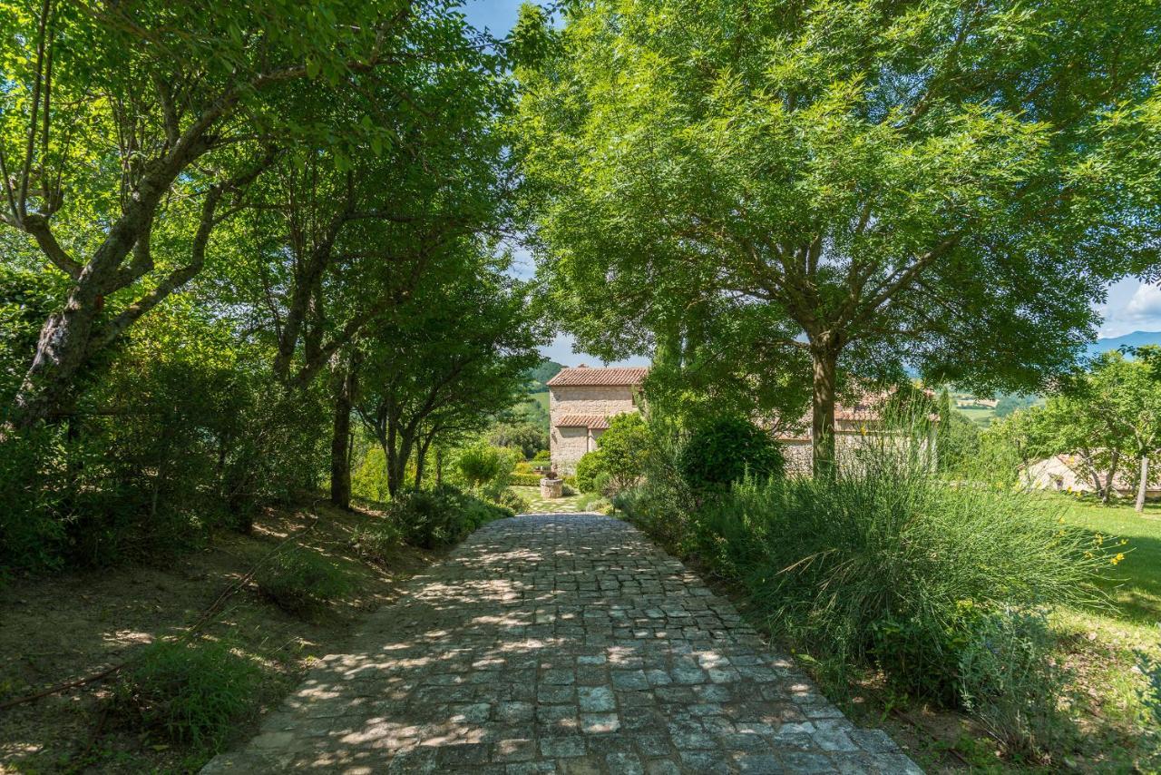 Borgo Fastelli - House In Historical Borgo In Tuscany - Susino Сартеано Экстерьер фото
