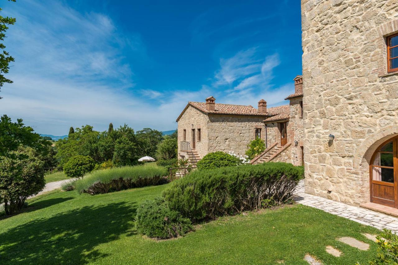 Borgo Fastelli - House In Historical Borgo In Tuscany - Susino Сартеано Экстерьер фото