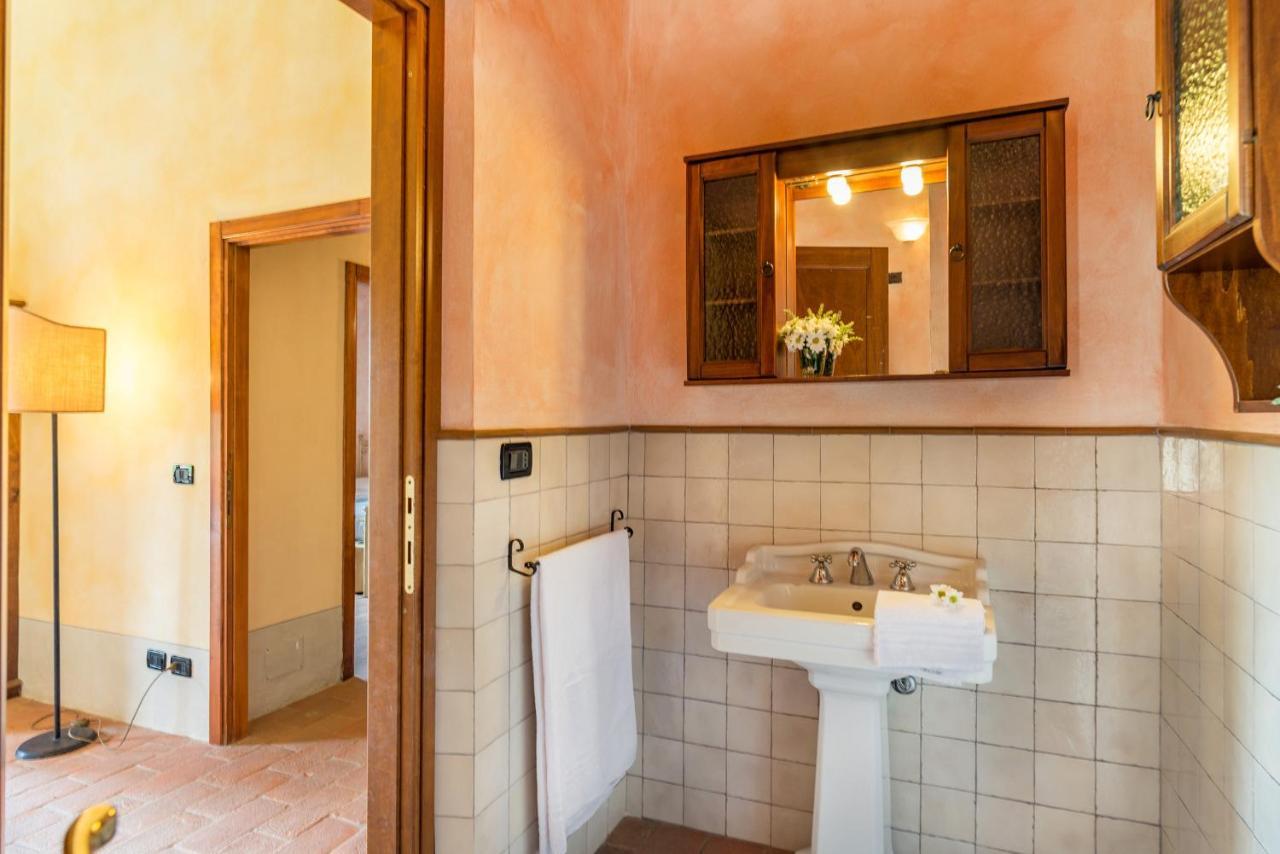 Borgo Fastelli - House In Historical Borgo In Tuscany - Susino Сартеано Экстерьер фото