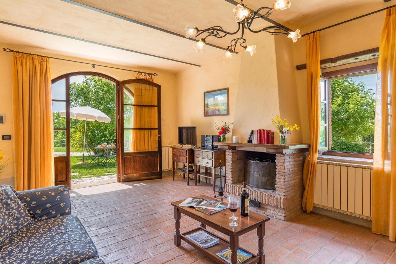 Borgo Fastelli - House In Historical Borgo In Tuscany - Susino Сартеано Экстерьер фото