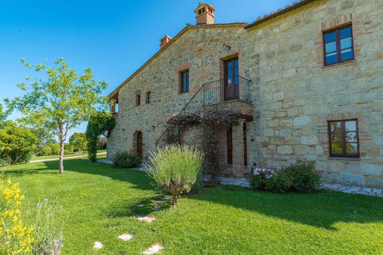Borgo Fastelli - House In Historical Borgo In Tuscany - Susino Сартеано Экстерьер фото