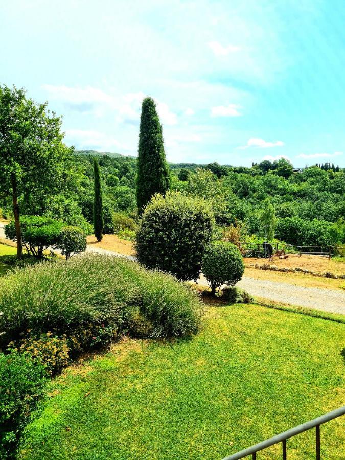 Borgo Fastelli - House In Historical Borgo In Tuscany - Susino Сартеано Экстерьер фото