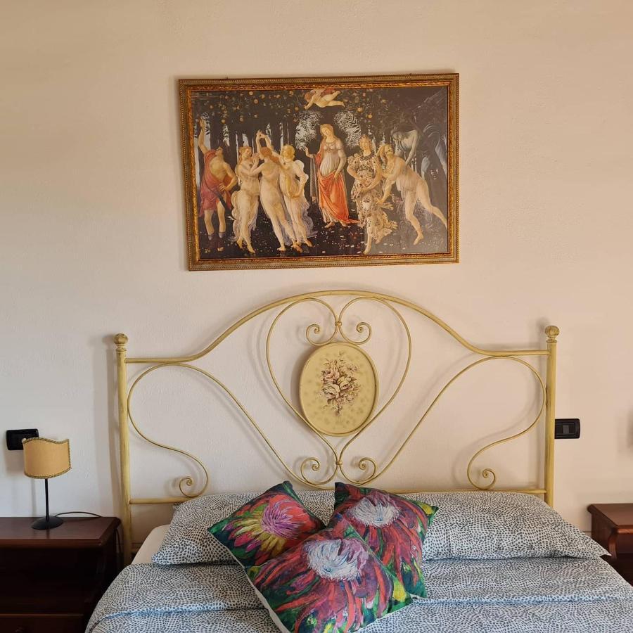 Borgo Fastelli - House In Historical Borgo In Tuscany - Susino Сартеано Экстерьер фото